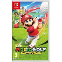 Nintendo Mario Golf: Super Rush (UK4)
