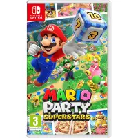 Nintendo Mario Party Superstars - Switch - Fest