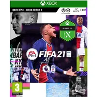 Microsoft FIFA 21 Xbox Series X Xbox One Nordic