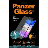 PanzerGlass iPhone XR/11 Case Friendly, Sort