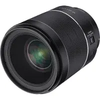 Samyang AF 35mm F1.4 FE II, Standardlinse, 11/9, Sony FE, Autofokus