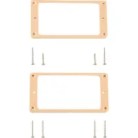 Gibson Les Paul Historic Pickup Rings (2 pcs.) (Cream)