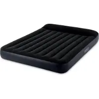 Intex Queen Dura-Beam Pillow Rest Classic luftmadras 152x203x25cm