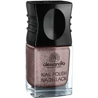 Alessandro Nail Polish Colour Explosion Neglelak 10 ml Nr. 197 - Velvet Taupe