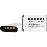 Hähnel Hl-x1 Batteri