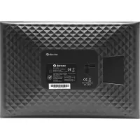 Denver FRAMEO PFF-1063BLACK - Digital fotoramme - 16 GB - 10.1 - 1920 x 1080 - sort