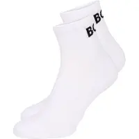 BOSS Sokker sort / hvid