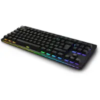 Mountain Everest Core - MX Brown - Black - Gaming Tastatur - Uden Numpad - Nordisk - Sort