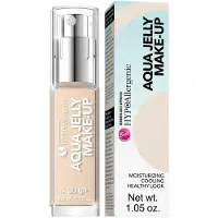 HYPOAllergenic Aqua Jelly Make-up Flydende foundation 30 g Nr. 02 - Light Sandbeige