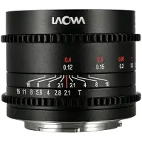 Laowa Ve1021mftc Kameralinse 10 Mm
