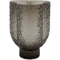 AYTM Arura trio vase 25 cm Black ​