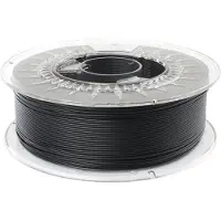 Spectrum Filaments 80236 PLA MATT Filament PLA-mat Mat 1.75 mm 1000 g Deep Black , Sort (mat) 1 stk