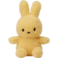 Bon Ton Toys Bamse - 23 cm - Miffy Teddy - Gul - - OneSize - Bamse