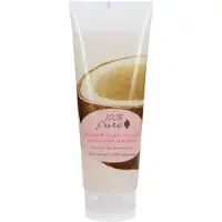 100% Pure , Honning & Virgin Kokos Restorative Shampoo, 8 fl oz (236 ml)