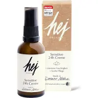 Hej Organic Sensitive 24h Ansigtscreme 50 ml