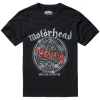 Motorhead Ace Of Spade T-shirt Med Korte ærmer