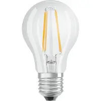 Ledvance LED pære E27 7W 2700K 806 lumen