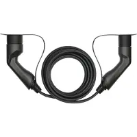 Deltaco opladerledning type 2 - type 2, 1 fase, 16A, 5 meter