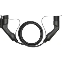 Deltaco e-Charge Kabel Type 2 - Type 1 16A 3M