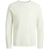 Jack & Jones Pullover 'JJEHill' naturhvid