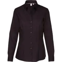 Seidensticker Bluse 'Schwarze Rose' sort