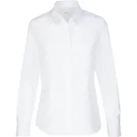 Seidensticker Bluse hvid