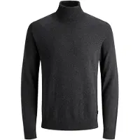 Jack & Jones Ensfarvet Rullekrave