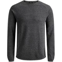 Jack & Jones Pullover 'JJEHill' mørkegrå