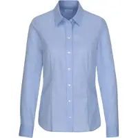Seidensticker Bluse 'Schwarze Rose' azur