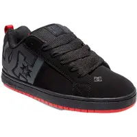 Dc-shoes Court Graffik Sq Sko