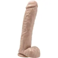 Toyjoy Get Real Cock With Balls 28cm