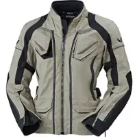 Vanucci VAJ-1 Dametekstiljakke Beige/antracit 46