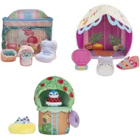 Squishville Waboba Play Scene Asst assorteret