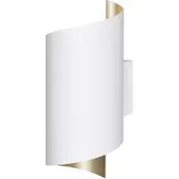 Ledvance SMART+ Orbis Wall, Intelligent væglampe, Wi-Fi, Hvid, LED, Aluminium, Polykarbonat (PC), Ikke-udskiftelig pære(r)