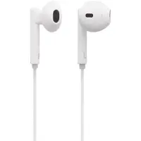 STREETZ In-ear Lightning hovedtelefoner, Lightning, 1,2 m, hvid