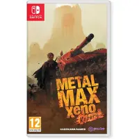 Ginza.se Metal Max Xeno Reborn (Switch)