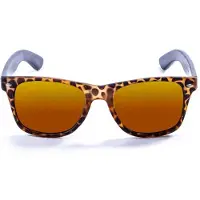 Ocean Sunglasses Beach Wood Polariserede Solbriller