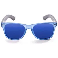 Ocean Sunglasses Beach Wood Solbriller