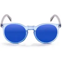 Ocean Sunglasses Lizard Wood Polariserede Solbriller