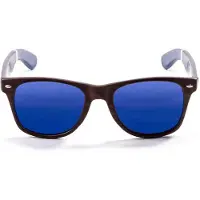 Ocean Sunglasses Beach Wood Polariserede Solbriller