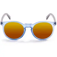 Ocean Sunglasses Lizard Wood Polariserede Solbriller