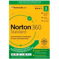 Norton 360 STANDARD ESD