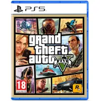 Rockstar Games Grand Theft Auto V - Sony PlayStation 5 - Action