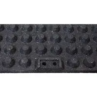 Master Fitness Gymgulv 50x50 cm 4-pak