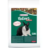 Versele-Laga VERSELE LAGA Nature Original Cuni - Foder til miniaturekaniner - 9 kg