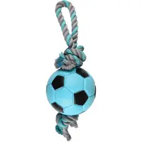 Flamingo Sporty Football Tpr Hunde Legetøj
