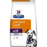 Hill's Pet Nutrition PRESCRIPTION DIET Urinary Care Canine u/d Dry dog food 10kg