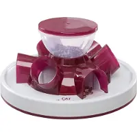 Trixie Cat Activity Tunnel Feeder - 1 stk.