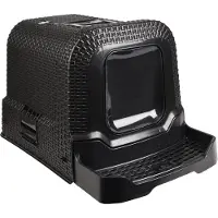 Flamingo Rattan Kattebakke