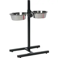 Flamingo Otis Plus Hundefoder Skål